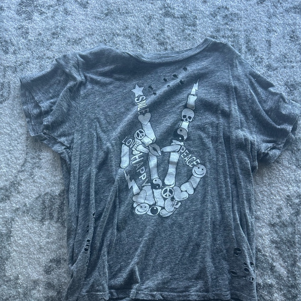Lauren Moshi tshirt